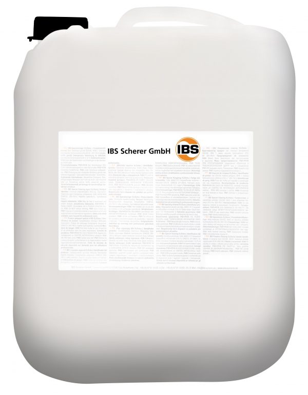 IBS-Limpiador especial Purgasol, 25 L